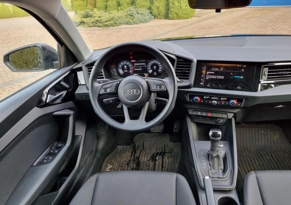 Audi A1 cena 88900 przebieg: 23200, rok produkcji 2020 z Żnin małe 277